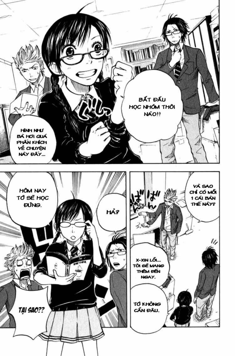 Yankee-Kun To Megane-Chan – Nhóc Quậy Và Nhỏ 4 Mắt Chapter 20 - Trang 2