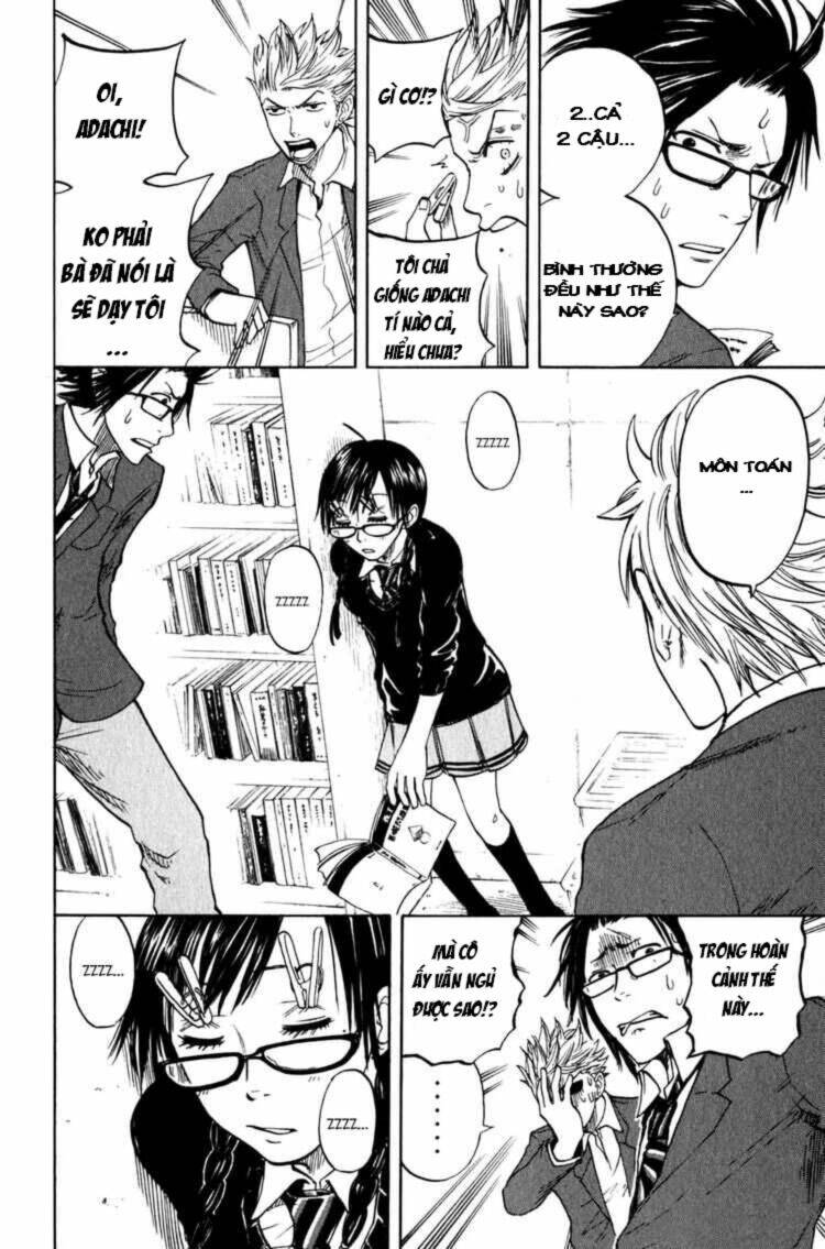Yankee-Kun To Megane-Chan – Nhóc Quậy Và Nhỏ 4 Mắt Chapter 20 - Trang 2