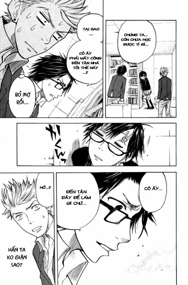 Yankee-Kun To Megane-Chan – Nhóc Quậy Và Nhỏ 4 Mắt Chapter 20 - Trang 2