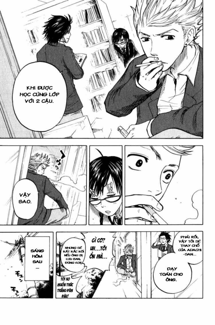 Yankee-Kun To Megane-Chan – Nhóc Quậy Và Nhỏ 4 Mắt Chapter 20 - Trang 2
