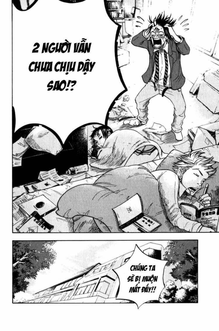 Yankee-Kun To Megane-Chan – Nhóc Quậy Và Nhỏ 4 Mắt Chapter 20 - Trang 2