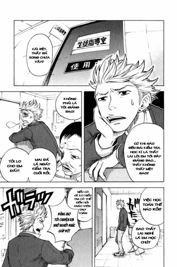 Yankee-Kun To Megane-Chan – Nhóc Quậy Và Nhỏ 4 Mắt Chapter 20 - Trang 2