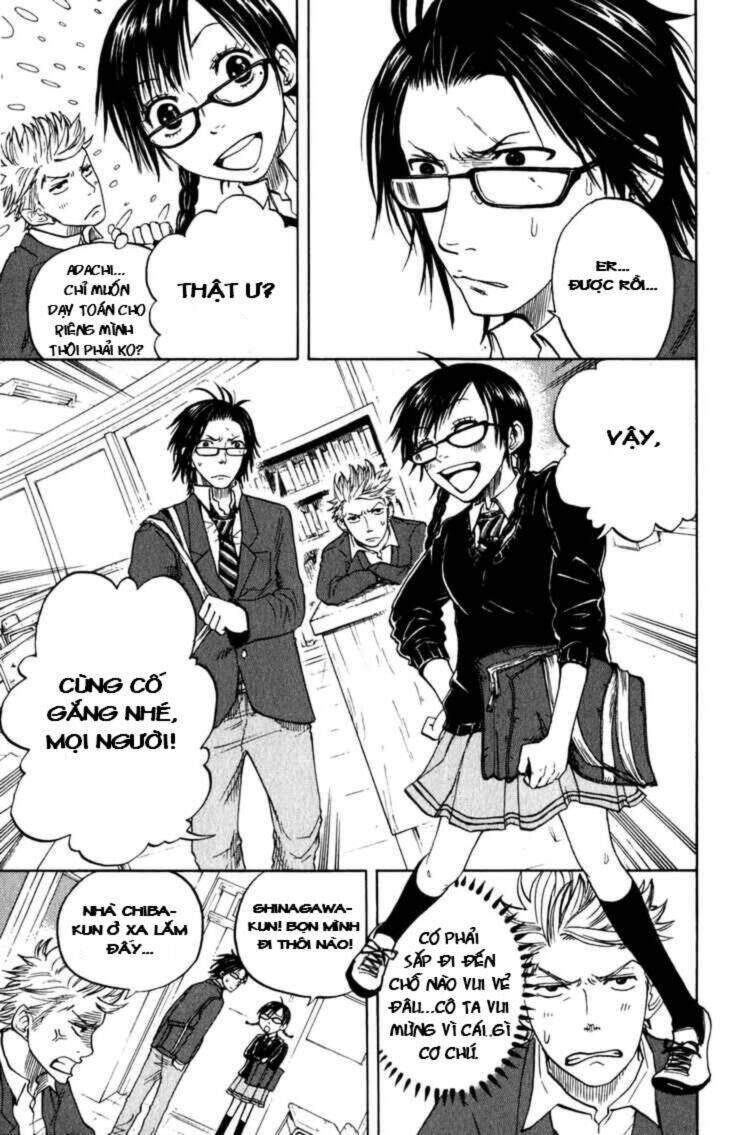 Yankee-Kun To Megane-Chan – Nhóc Quậy Và Nhỏ 4 Mắt Chapter 20 - Trang 2