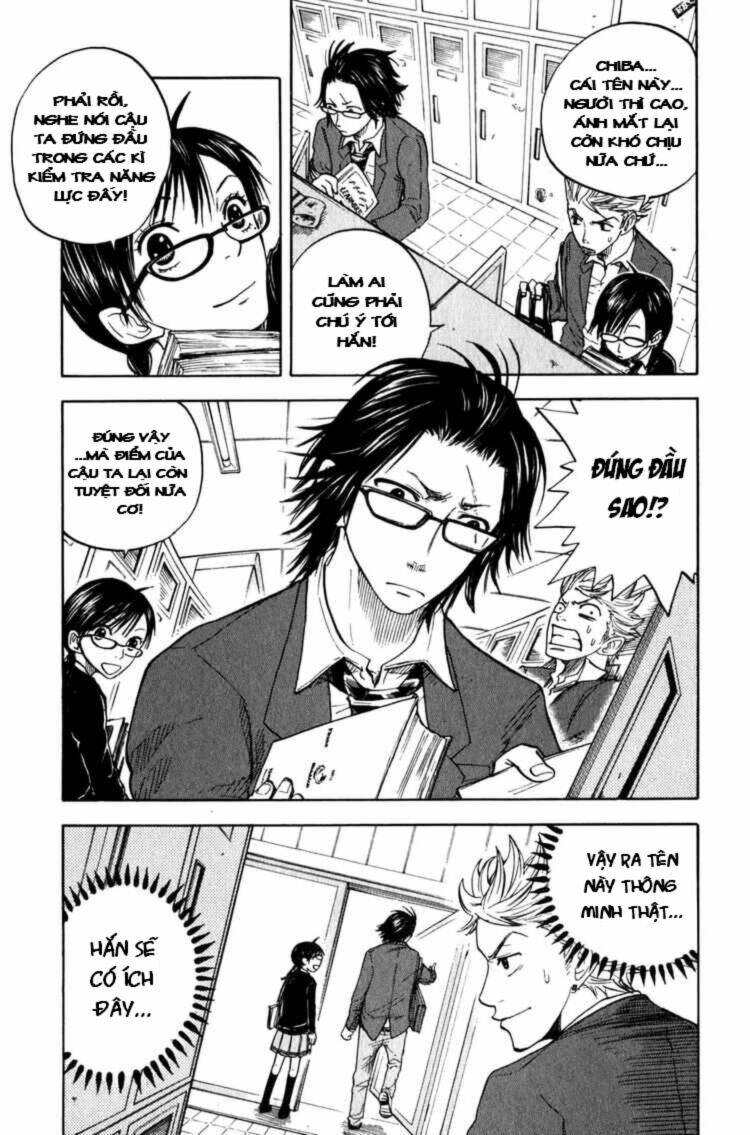 Yankee-Kun To Megane-Chan – Nhóc Quậy Và Nhỏ 4 Mắt Chapter 20 - Trang 2