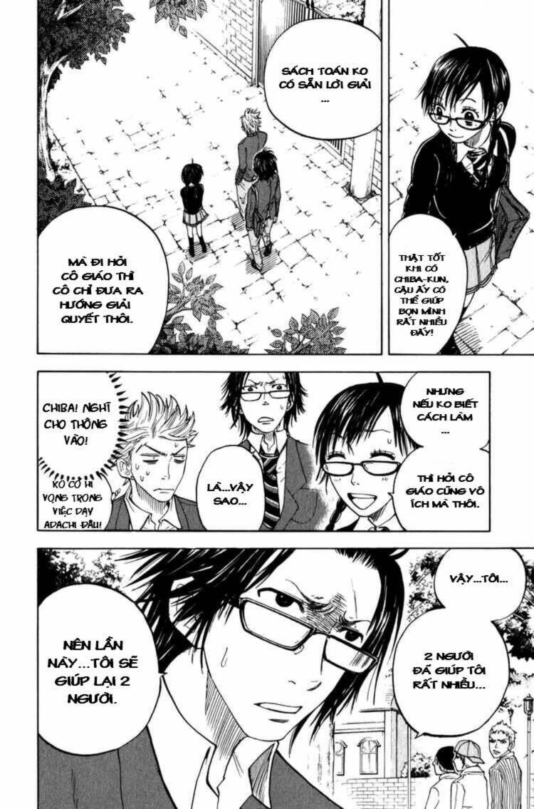 Yankee-Kun To Megane-Chan – Nhóc Quậy Và Nhỏ 4 Mắt Chapter 20 - Trang 2