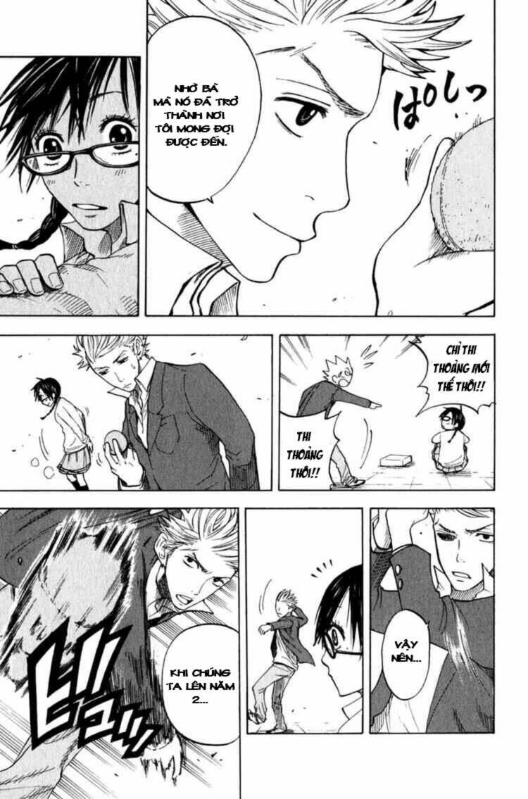 Yankee-Kun To Megane-Chan – Nhóc Quậy Và Nhỏ 4 Mắt Chapter 22 - Trang 2