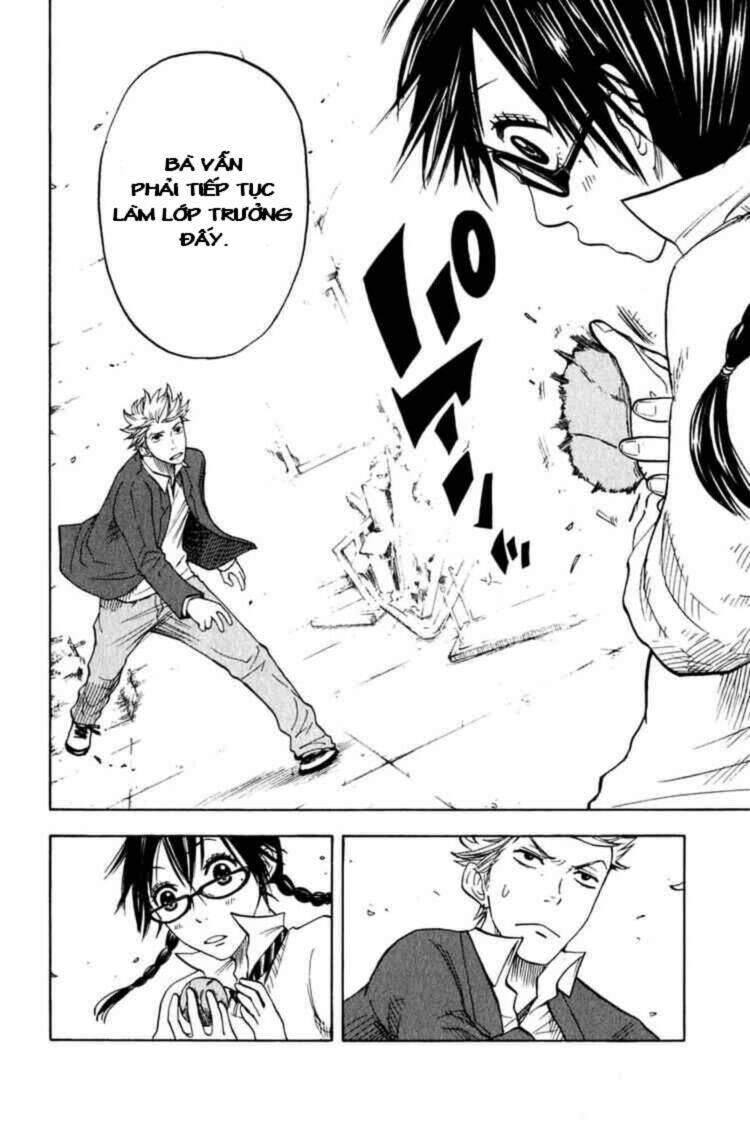 Yankee-Kun To Megane-Chan – Nhóc Quậy Và Nhỏ 4 Mắt Chapter 22 - Trang 2