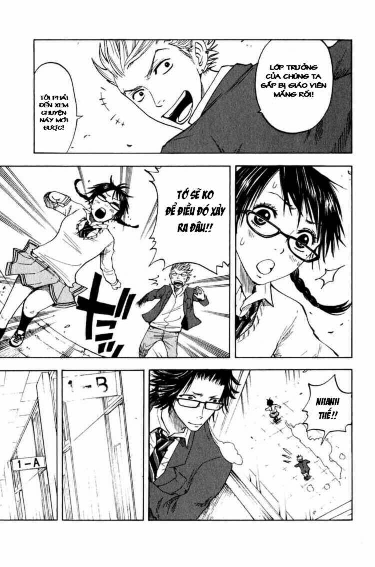 Yankee-Kun To Megane-Chan – Nhóc Quậy Và Nhỏ 4 Mắt Chapter 22 - Trang 2