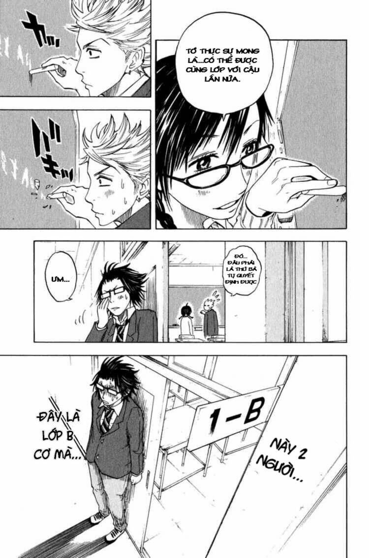 Yankee-Kun To Megane-Chan – Nhóc Quậy Và Nhỏ 4 Mắt Chapter 22 - Trang 2