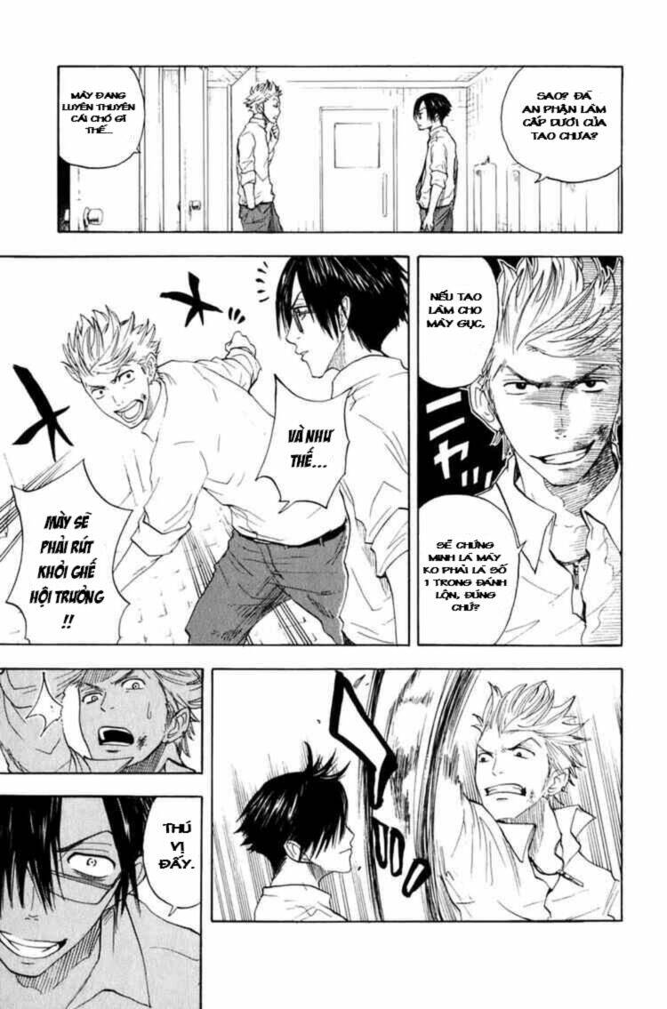 Yankee-Kun To Megane-Chan – Nhóc Quậy Và Nhỏ 4 Mắt Chapter 29 - Trang 2