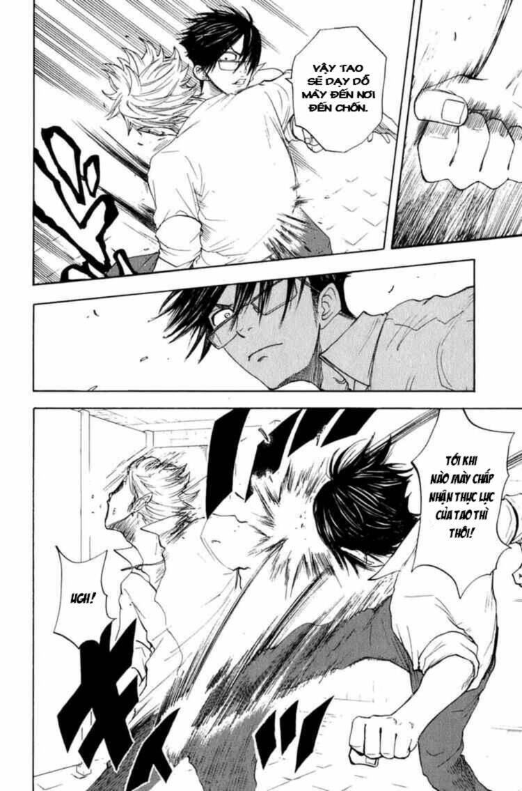 Yankee-Kun To Megane-Chan – Nhóc Quậy Và Nhỏ 4 Mắt Chapter 29 - Trang 2