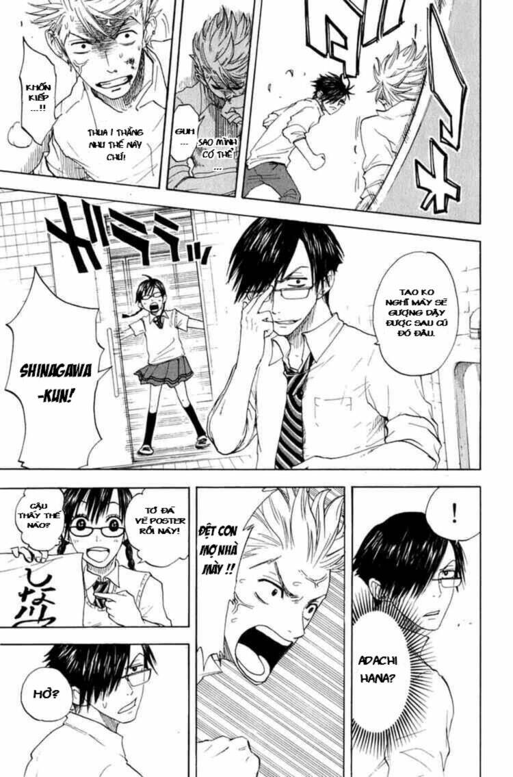 Yankee-Kun To Megane-Chan – Nhóc Quậy Và Nhỏ 4 Mắt Chapter 29 - Trang 2
