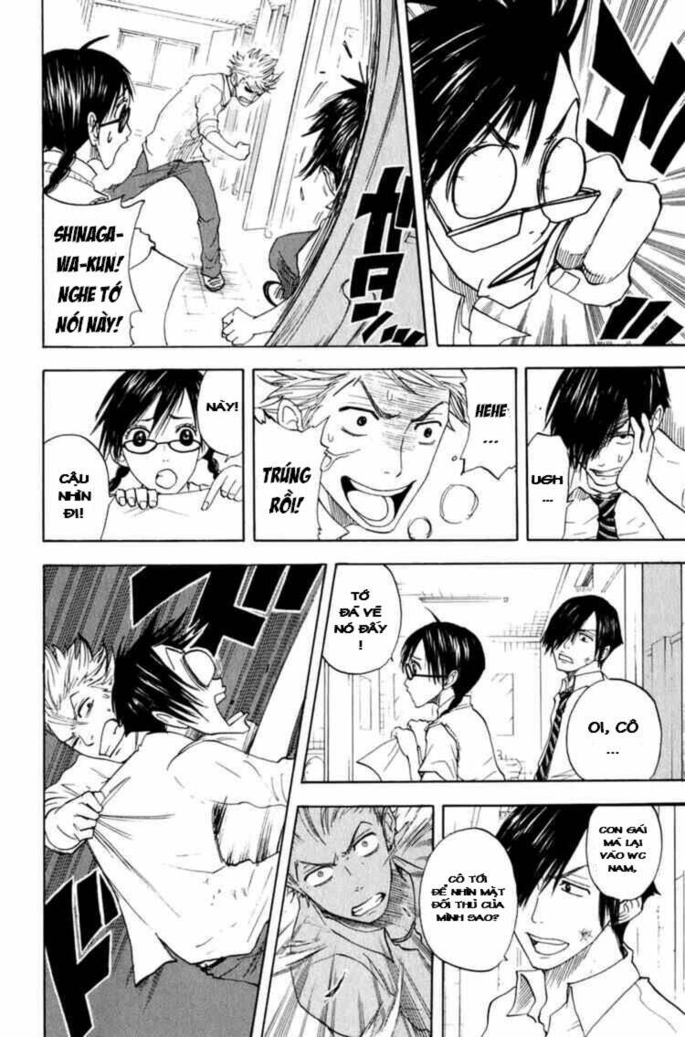 Yankee-Kun To Megane-Chan – Nhóc Quậy Và Nhỏ 4 Mắt Chapter 29 - Trang 2