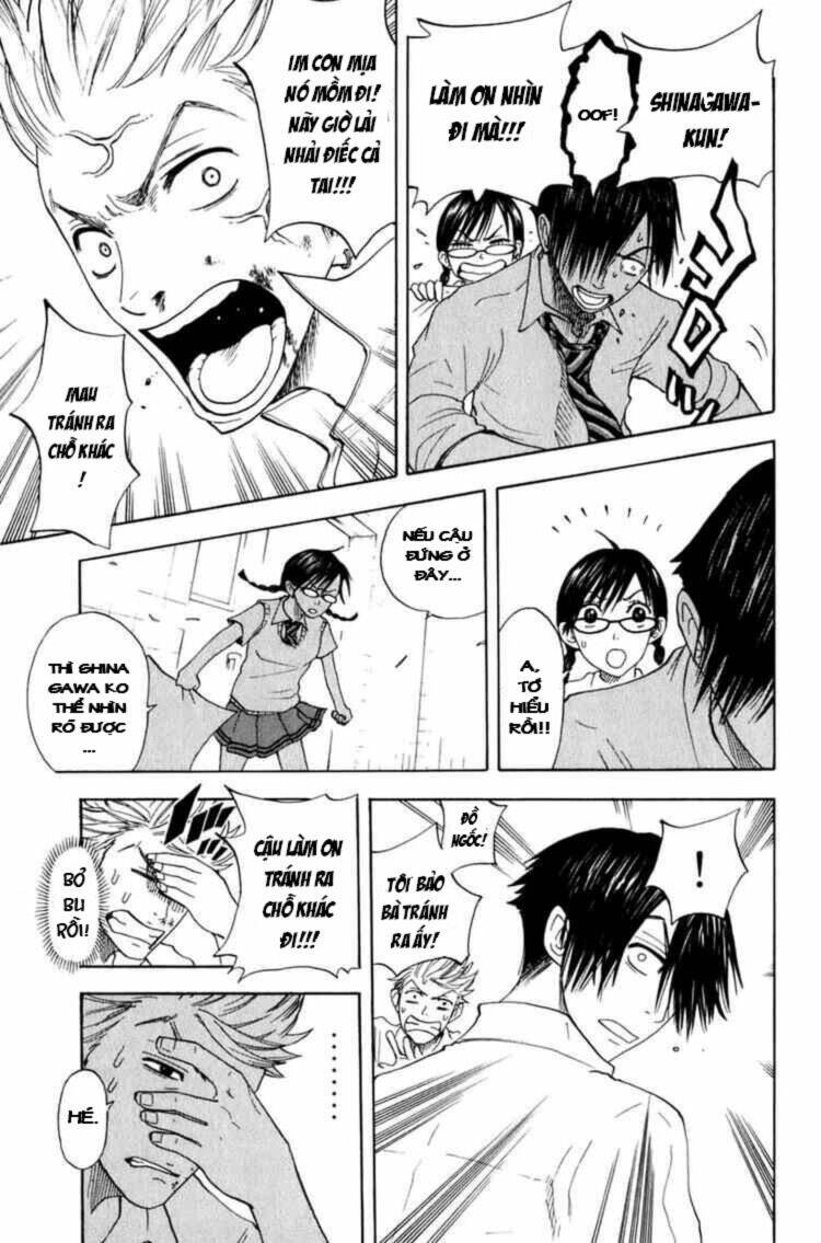 Yankee-Kun To Megane-Chan – Nhóc Quậy Và Nhỏ 4 Mắt Chapter 29 - Trang 2