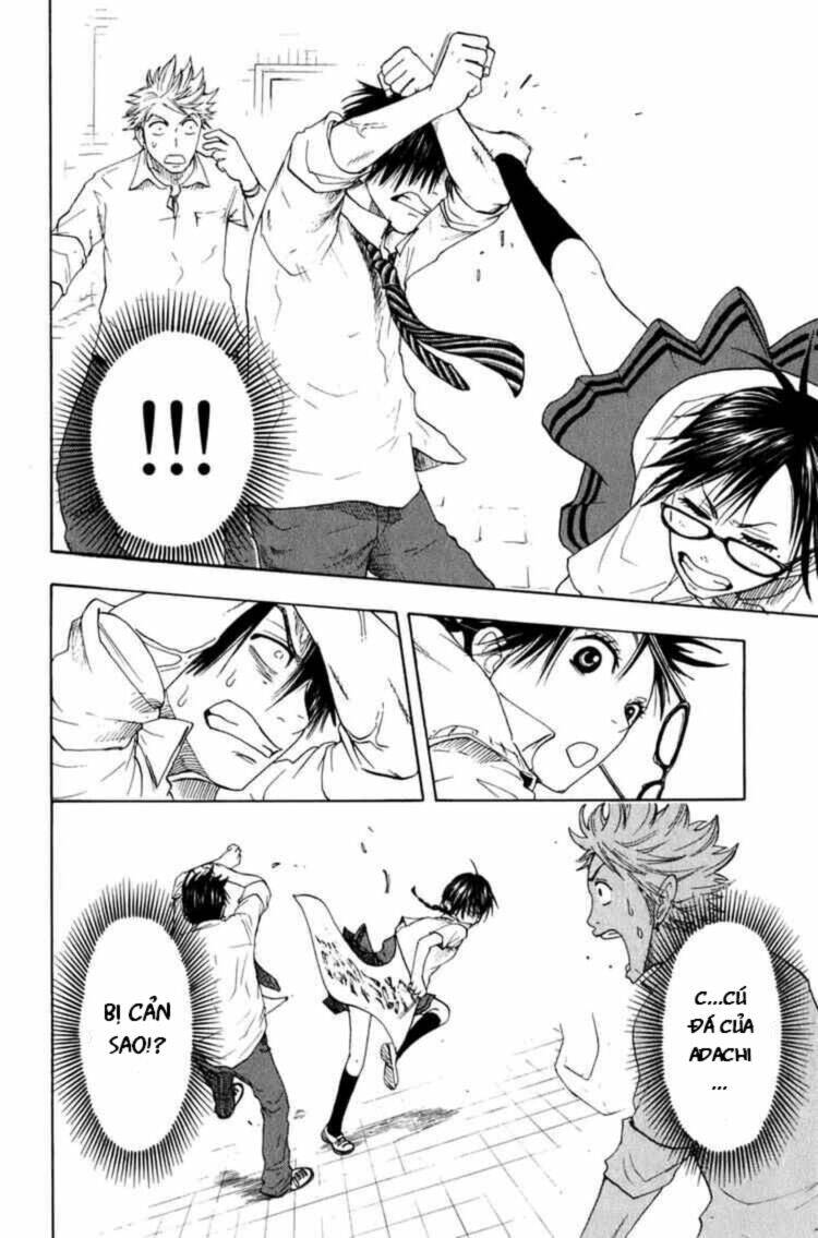 Yankee-Kun To Megane-Chan – Nhóc Quậy Và Nhỏ 4 Mắt Chapter 29 - Trang 2