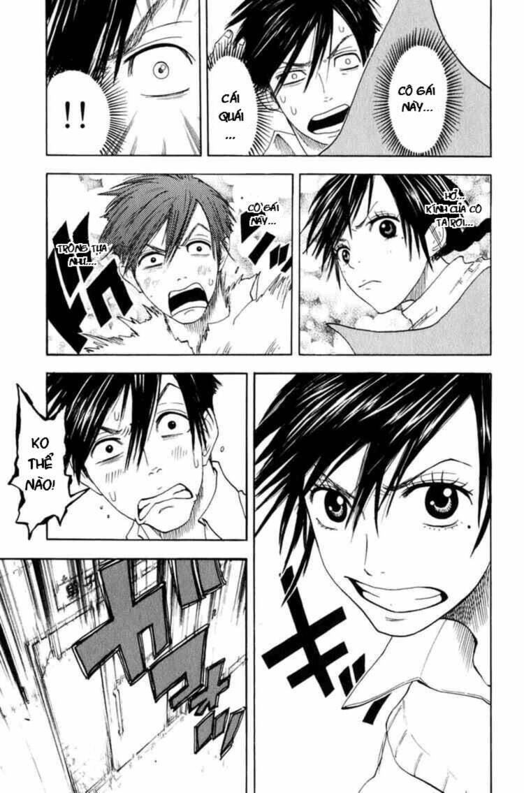 Yankee-Kun To Megane-Chan – Nhóc Quậy Và Nhỏ 4 Mắt Chapter 29 - Trang 2