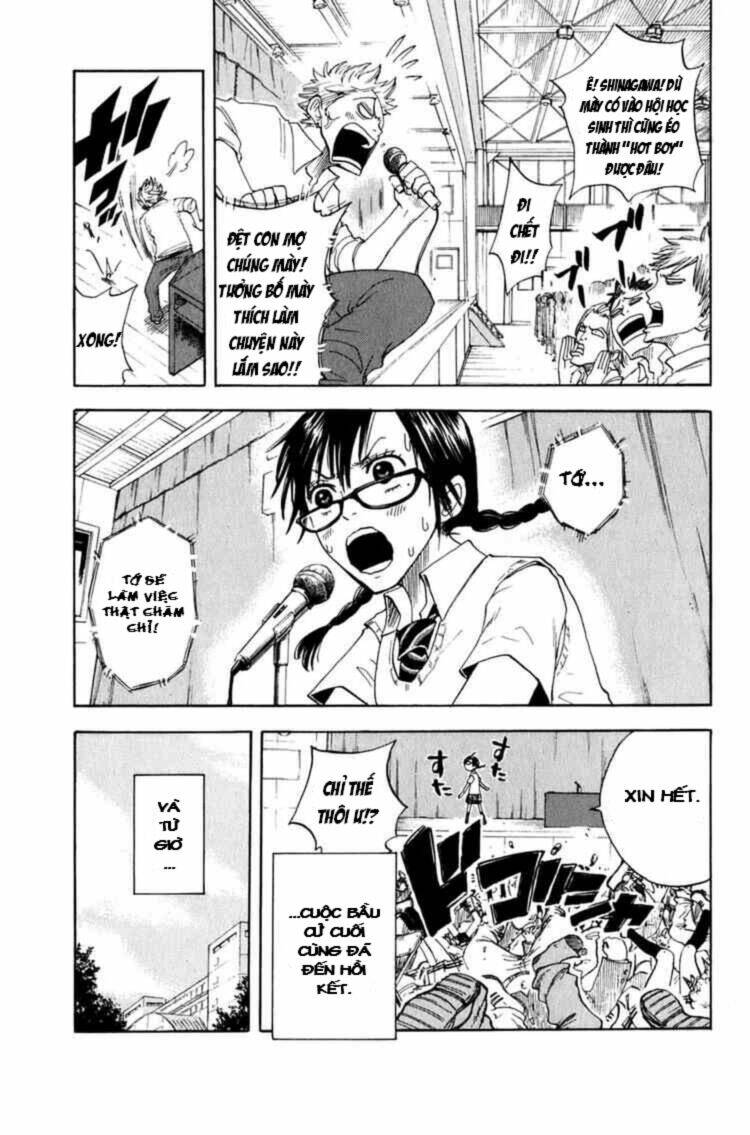 Yankee-Kun To Megane-Chan – Nhóc Quậy Và Nhỏ 4 Mắt Chapter 29 - Trang 2