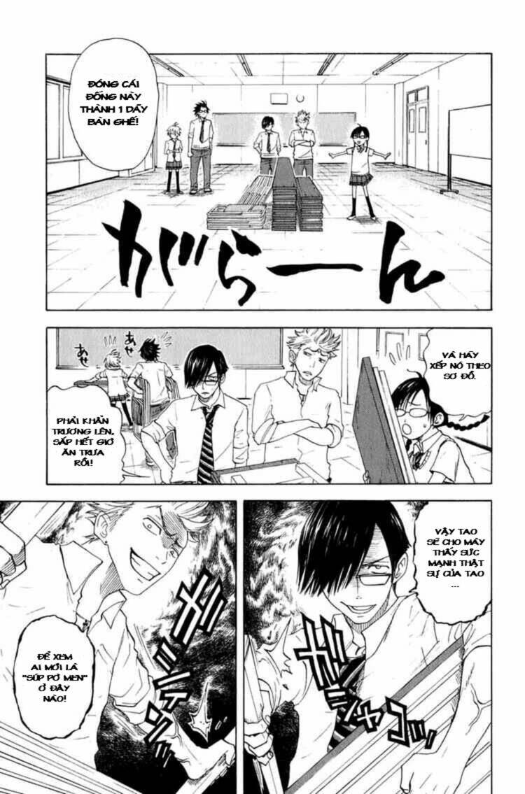 Yankee-Kun To Megane-Chan – Nhóc Quậy Và Nhỏ 4 Mắt Chapter 30 - Trang 2