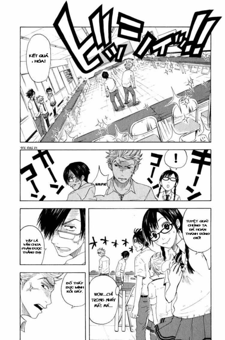 Yankee-Kun To Megane-Chan – Nhóc Quậy Và Nhỏ 4 Mắt Chapter 30 - Trang 2