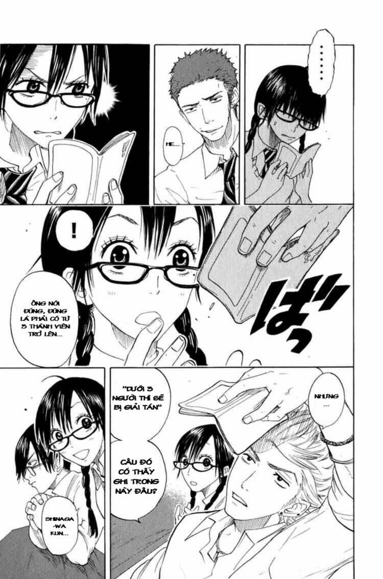 Yankee-Kun To Megane-Chan – Nhóc Quậy Và Nhỏ 4 Mắt Chapter 30 - Trang 2