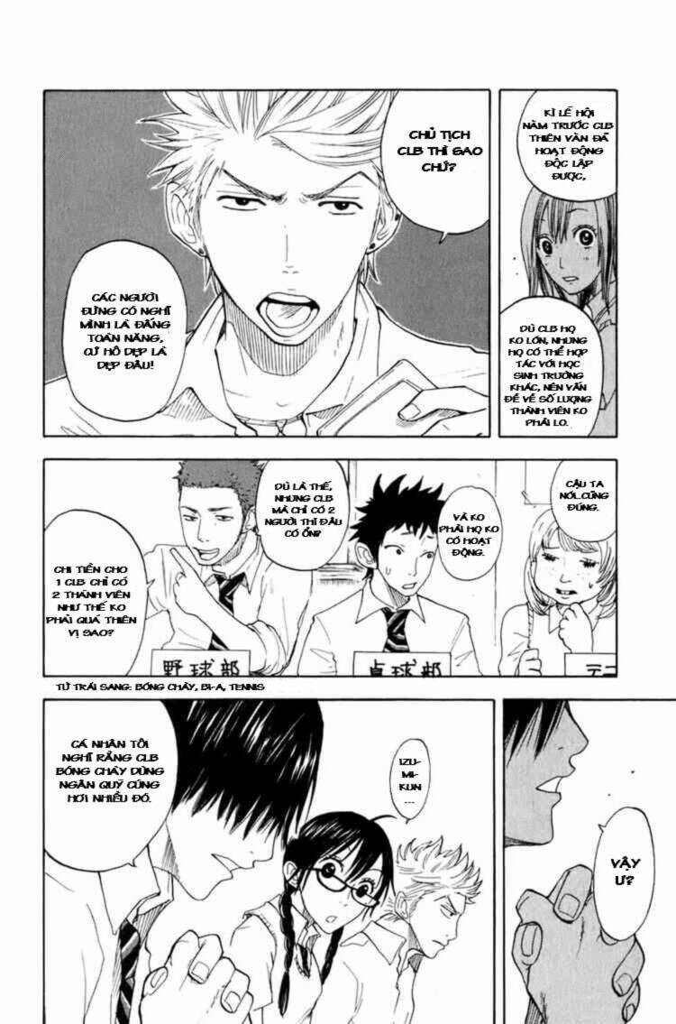 Yankee-Kun To Megane-Chan – Nhóc Quậy Và Nhỏ 4 Mắt Chapter 30 - Trang 2