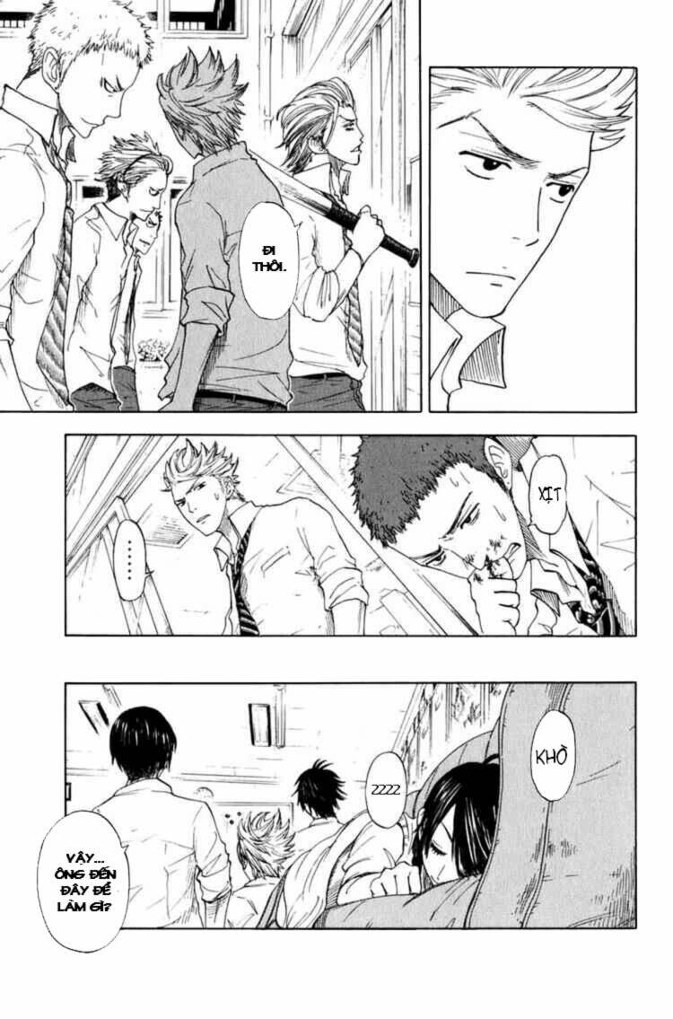 Yankee-Kun To Megane-Chan – Nhóc Quậy Và Nhỏ 4 Mắt Chapter 31 - Trang 2