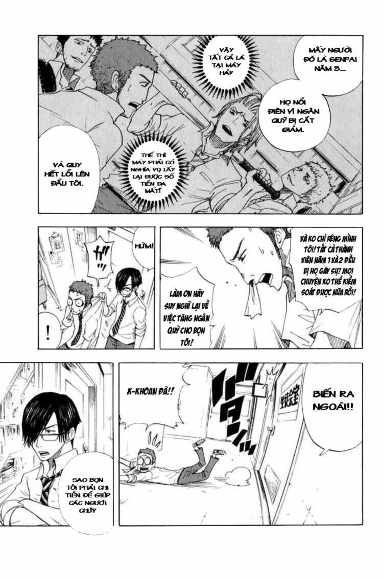 Yankee-Kun To Megane-Chan – Nhóc Quậy Và Nhỏ 4 Mắt Chapter 31 - Trang 2