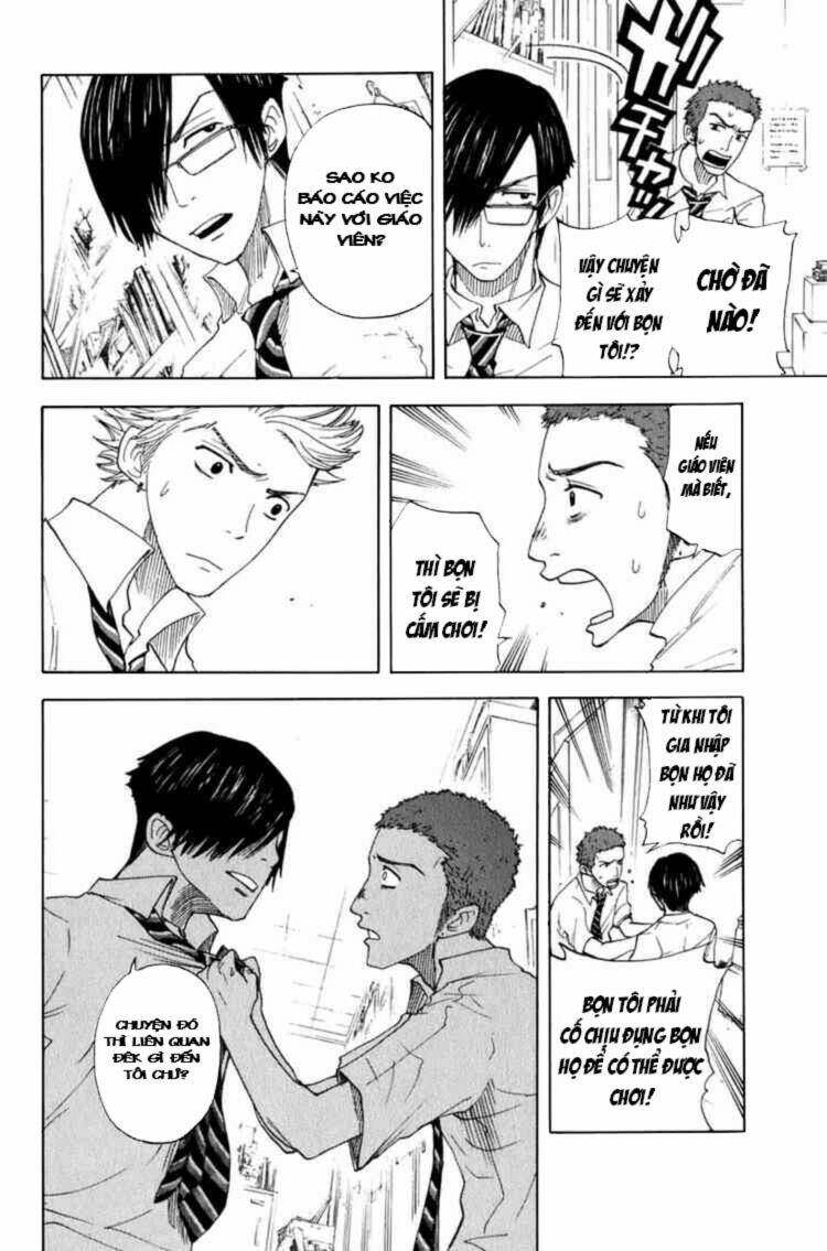 Yankee-Kun To Megane-Chan – Nhóc Quậy Và Nhỏ 4 Mắt Chapter 31 - Trang 2