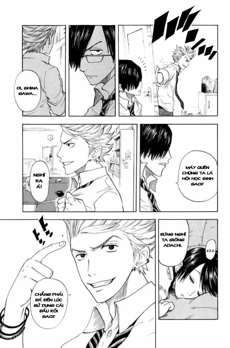 Yankee-Kun To Megane-Chan – Nhóc Quậy Và Nhỏ 4 Mắt Chapter 31 - Trang 2
