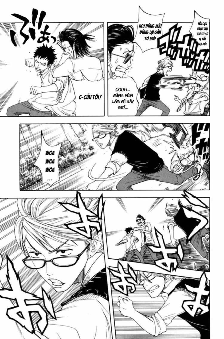 Yankee-Kun To Megane-Chan – Nhóc Quậy Và Nhỏ 4 Mắt Chapter 32 - Trang 2
