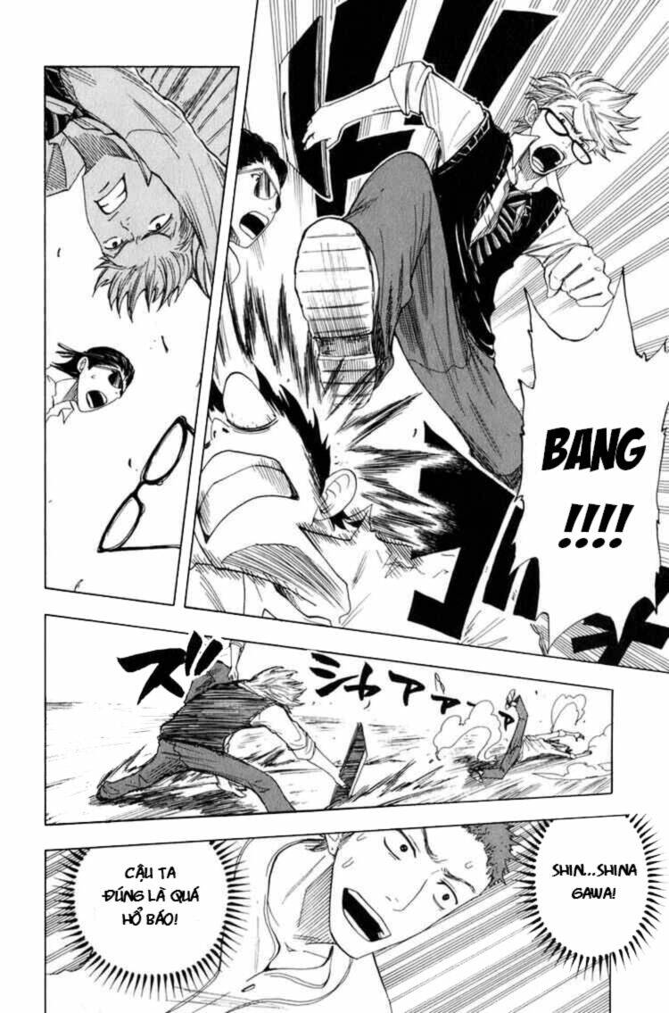 Yankee-Kun To Megane-Chan – Nhóc Quậy Và Nhỏ 4 Mắt Chapter 32 - Trang 2