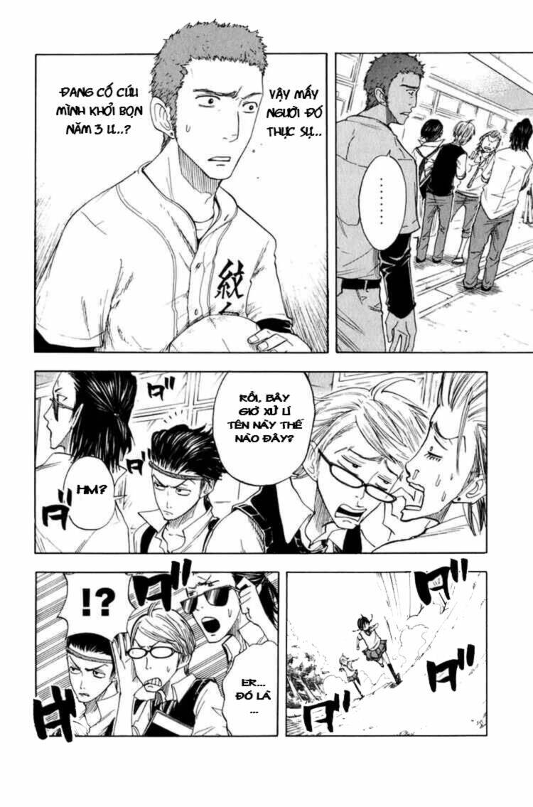 Yankee-Kun To Megane-Chan – Nhóc Quậy Và Nhỏ 4 Mắt Chapter 32 - Trang 2