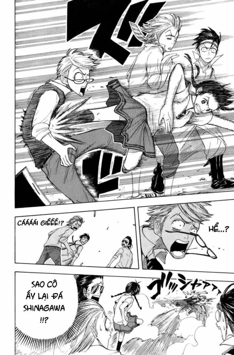 Yankee-Kun To Megane-Chan – Nhóc Quậy Và Nhỏ 4 Mắt Chapter 32 - Trang 2