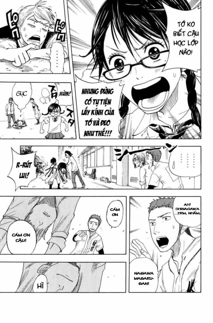 Yankee-Kun To Megane-Chan – Nhóc Quậy Và Nhỏ 4 Mắt Chapter 32 - Trang 2