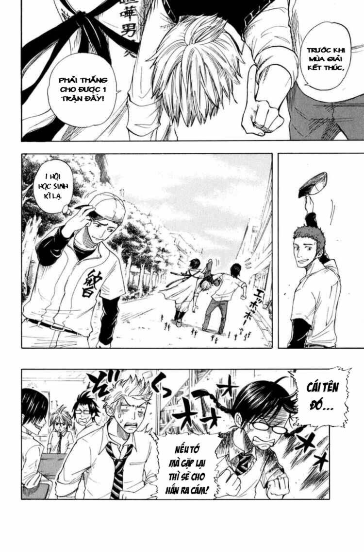 Yankee-Kun To Megane-Chan – Nhóc Quậy Và Nhỏ 4 Mắt Chapter 32 - Trang 2