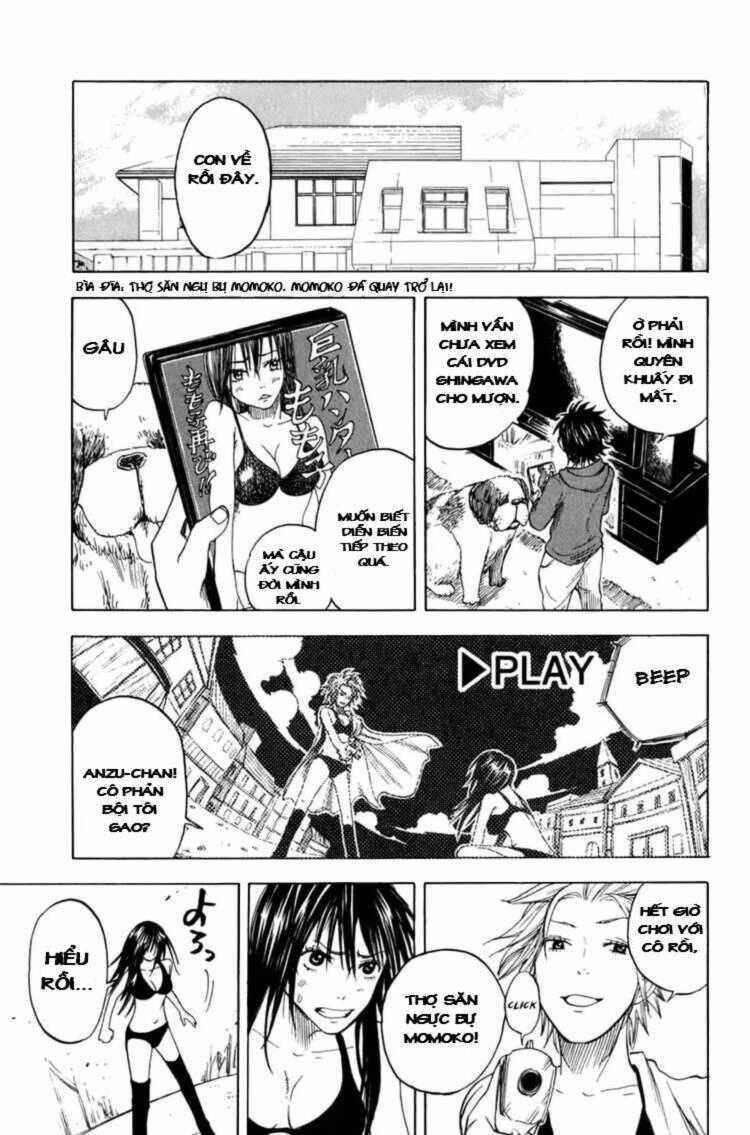 Yankee-Kun To Megane-Chan – Nhóc Quậy Và Nhỏ 4 Mắt Chapter 32 - Trang 2