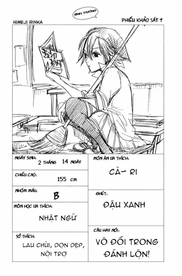 Yankee-Kun To Megane-Chan – Nhóc Quậy Và Nhỏ 4 Mắt Chapter 32 - Trang 2