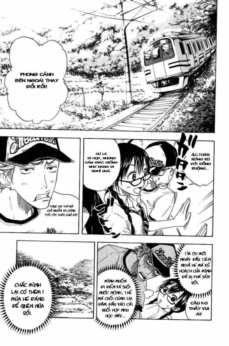 Yankee-Kun To Megane-Chan – Nhóc Quậy Và Nhỏ 4 Mắt Chapter 34 - Trang 2