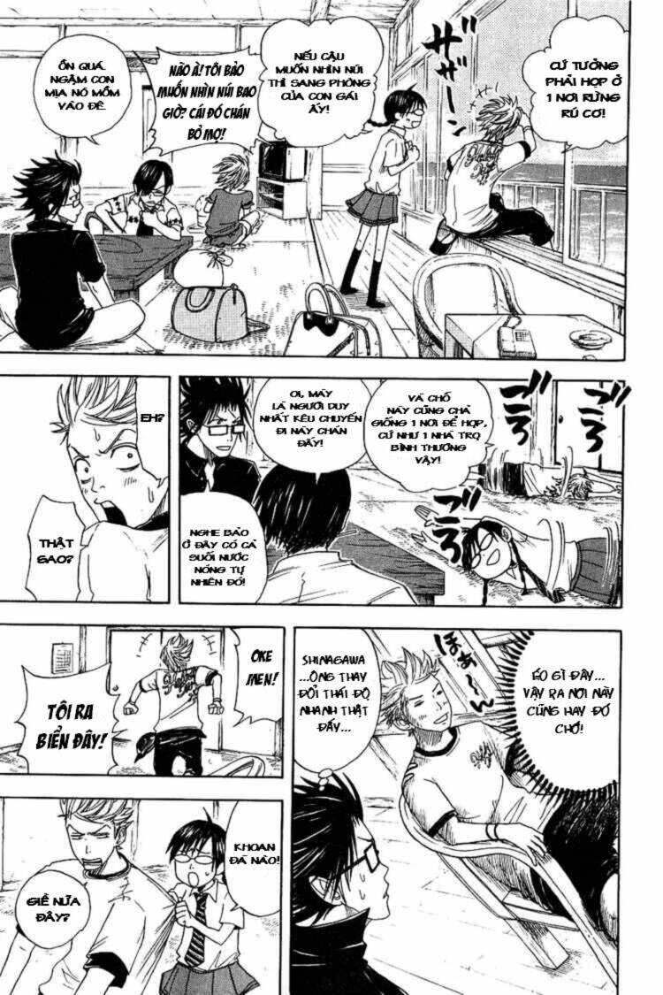 Yankee-Kun To Megane-Chan – Nhóc Quậy Và Nhỏ 4 Mắt Chapter 34 - Trang 2