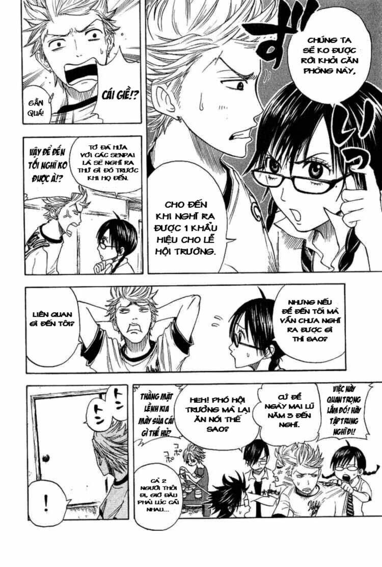 Yankee-Kun To Megane-Chan – Nhóc Quậy Và Nhỏ 4 Mắt Chapter 34 - Trang 2