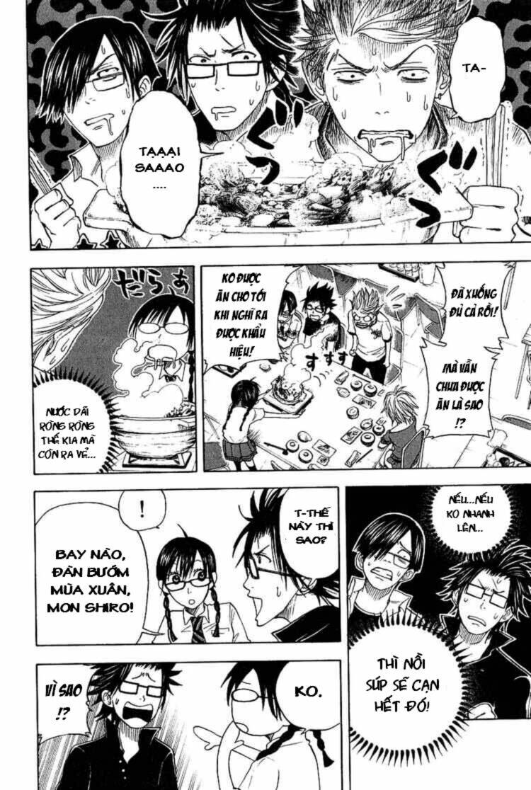 Yankee-Kun To Megane-Chan – Nhóc Quậy Và Nhỏ 4 Mắt Chapter 34 - Trang 2