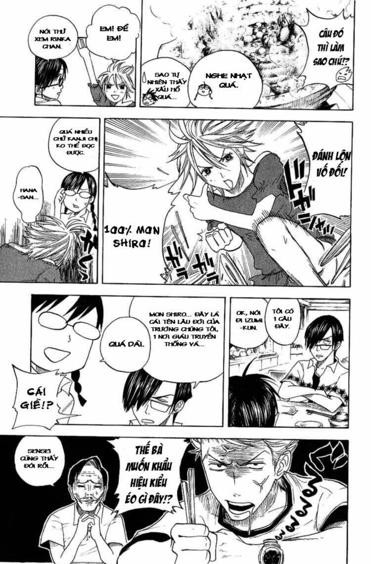 Yankee-Kun To Megane-Chan – Nhóc Quậy Và Nhỏ 4 Mắt Chapter 34 - Trang 2