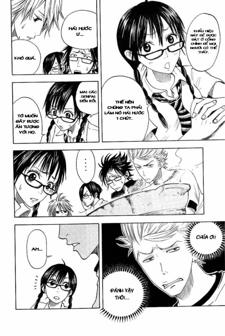 Yankee-Kun To Megane-Chan – Nhóc Quậy Và Nhỏ 4 Mắt Chapter 34 - Trang 2