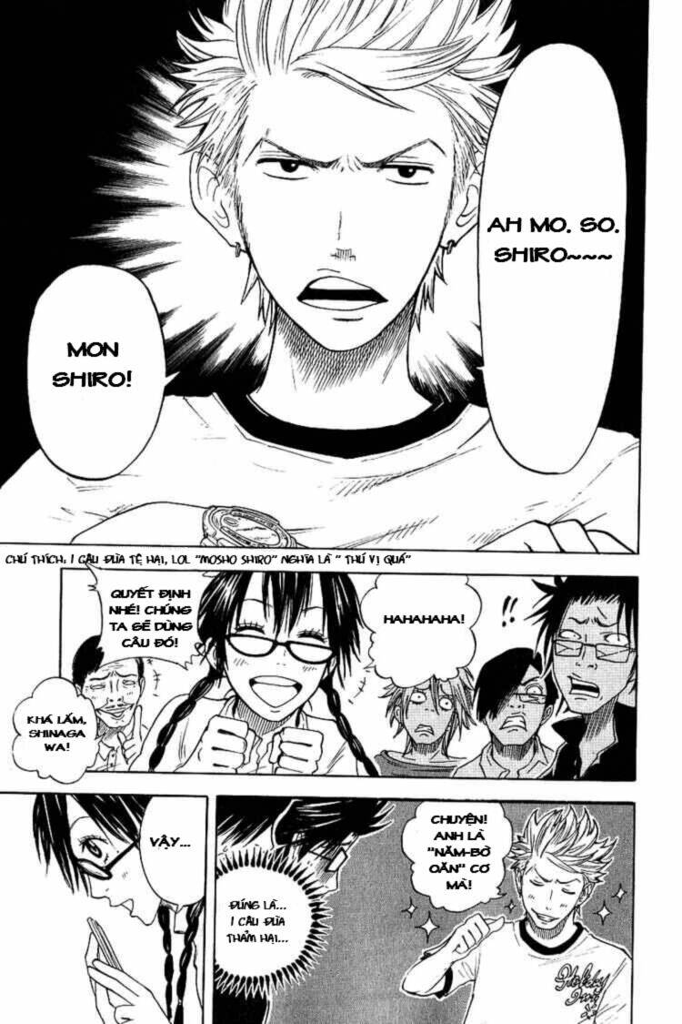 Yankee-Kun To Megane-Chan – Nhóc Quậy Và Nhỏ 4 Mắt Chapter 34 - Trang 2