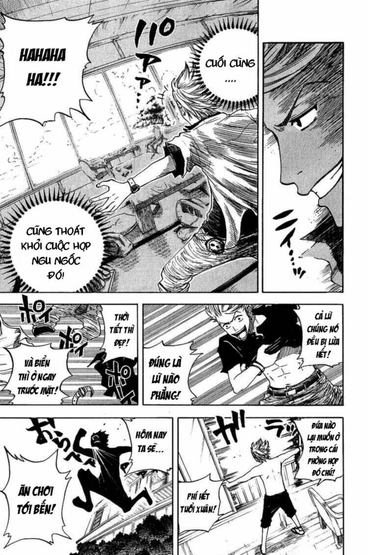 Yankee-Kun To Megane-Chan – Nhóc Quậy Và Nhỏ 4 Mắt Chapter 35 - Trang 2