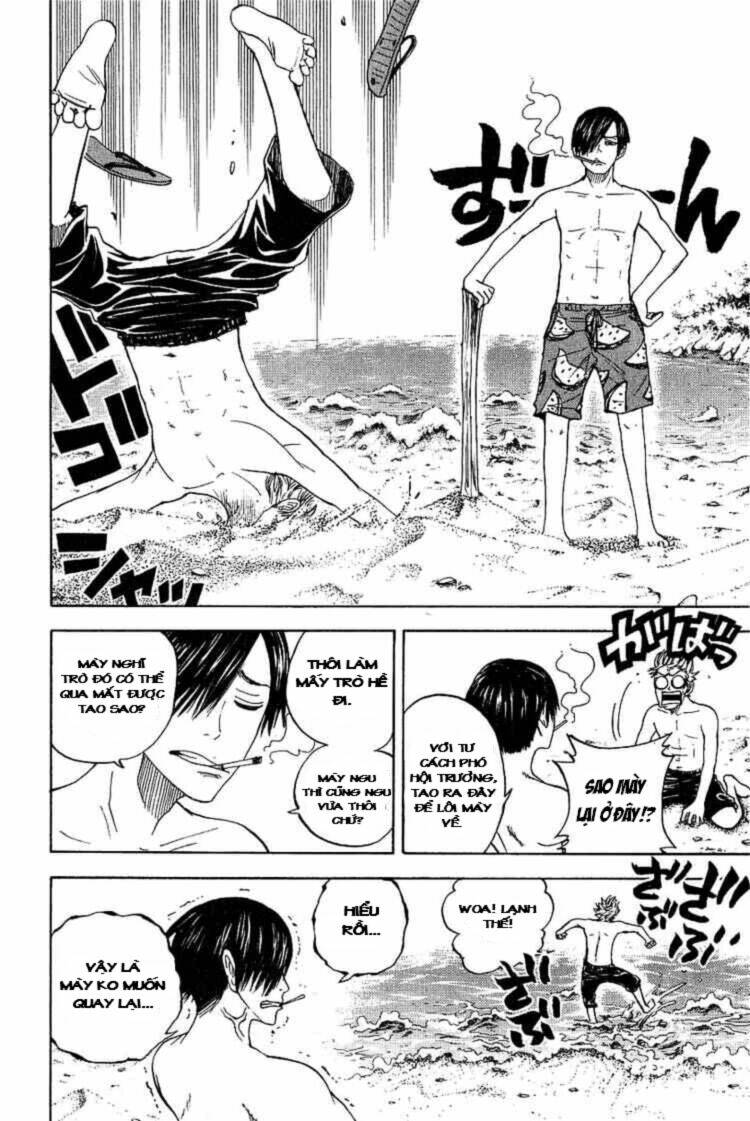 Yankee-Kun To Megane-Chan – Nhóc Quậy Và Nhỏ 4 Mắt Chapter 35 - Trang 2