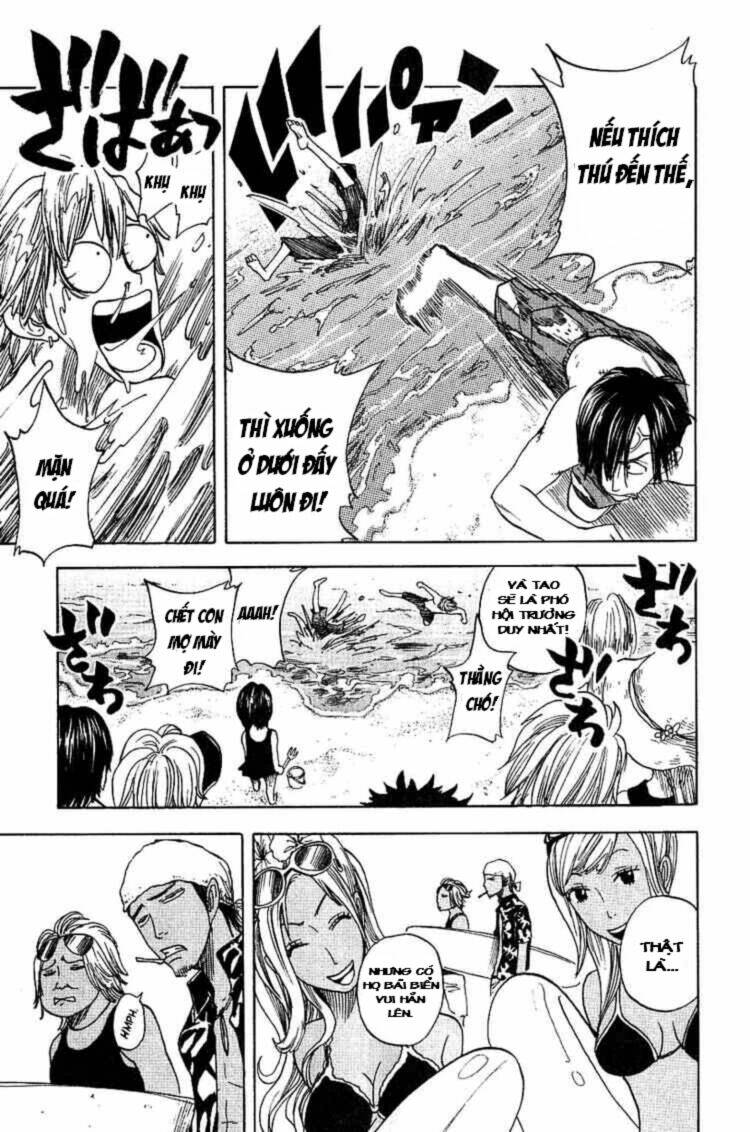 Yankee-Kun To Megane-Chan – Nhóc Quậy Và Nhỏ 4 Mắt Chapter 35 - Trang 2