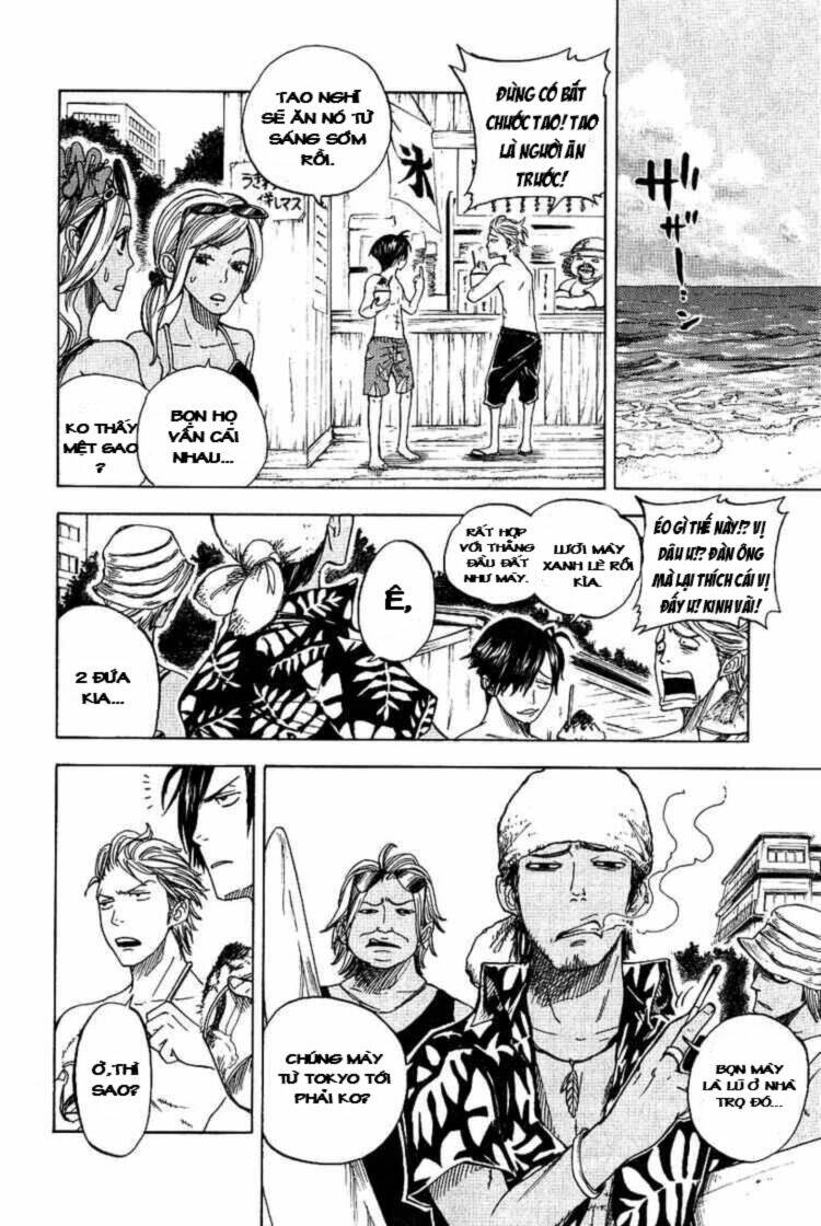 Yankee-Kun To Megane-Chan – Nhóc Quậy Và Nhỏ 4 Mắt Chapter 35 - Trang 2