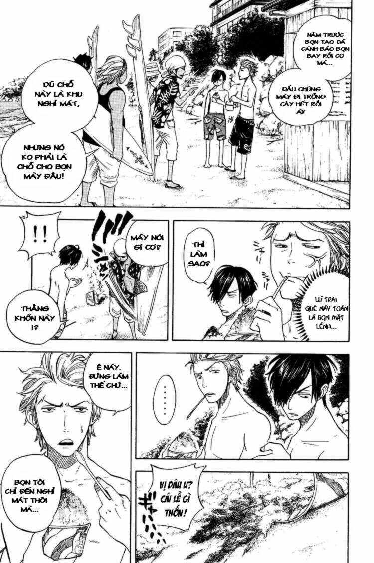 Yankee-Kun To Megane-Chan – Nhóc Quậy Và Nhỏ 4 Mắt Chapter 35 - Trang 2