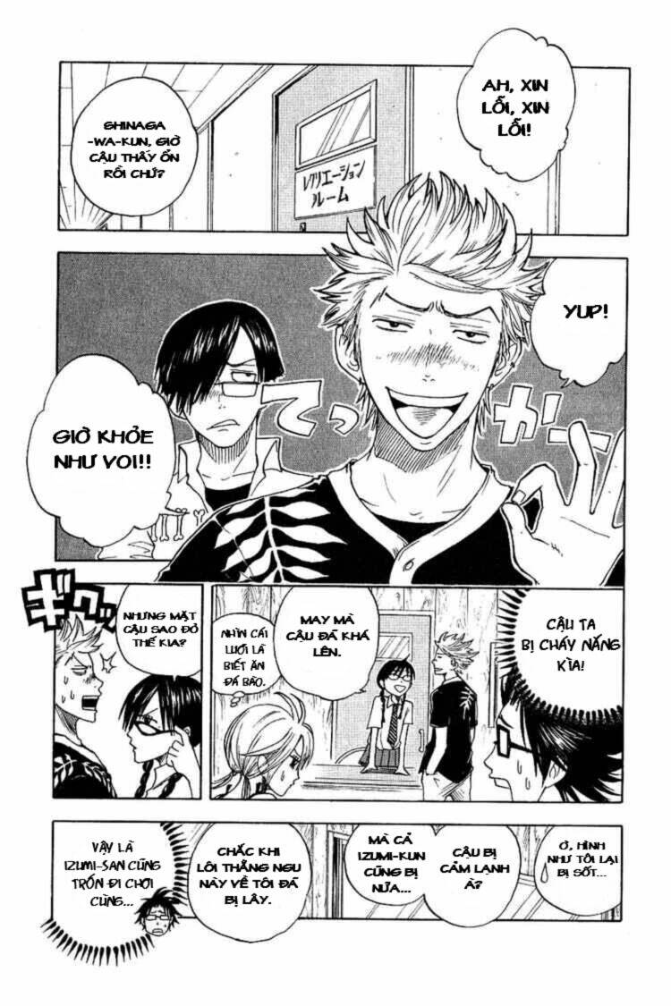 Yankee-Kun To Megane-Chan – Nhóc Quậy Và Nhỏ 4 Mắt Chapter 35 - Trang 2
